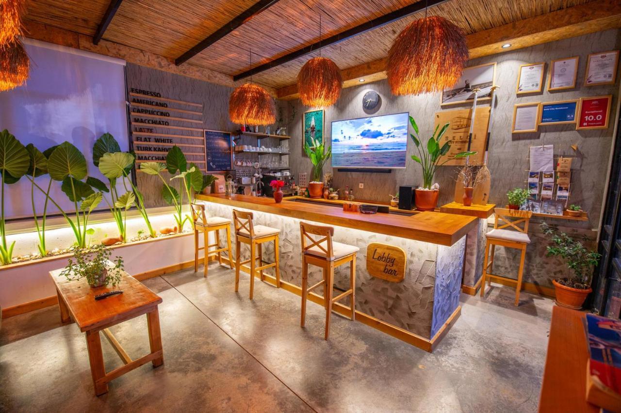 Belci City House Fethiye Eksteriør billede