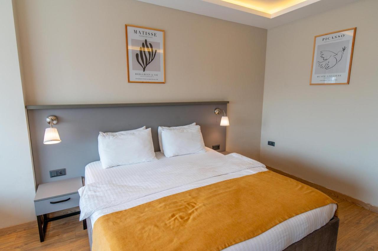 Belci City House Fethiye Eksteriør billede