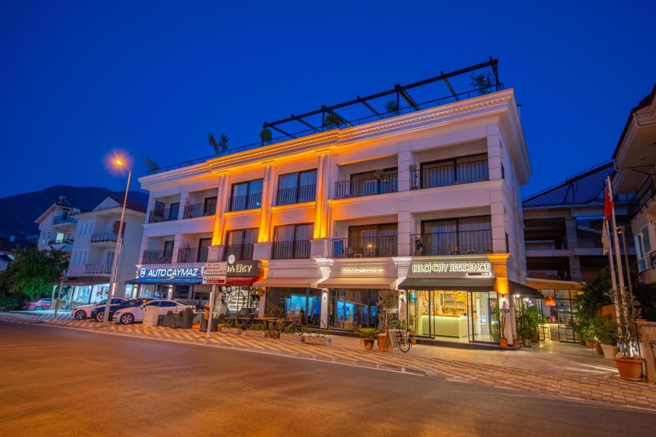 Belci City House Fethiye Eksteriør billede