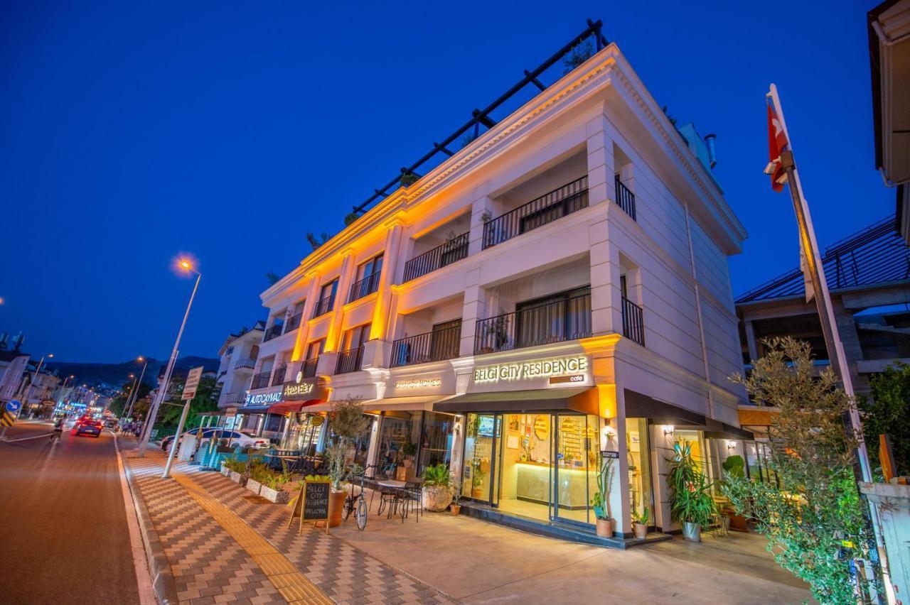Belci City House Fethiye Eksteriør billede