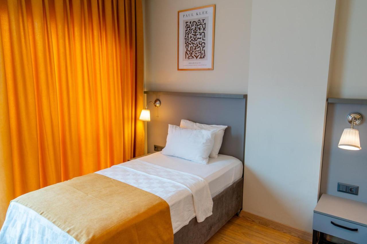 Belci City House Fethiye Eksteriør billede