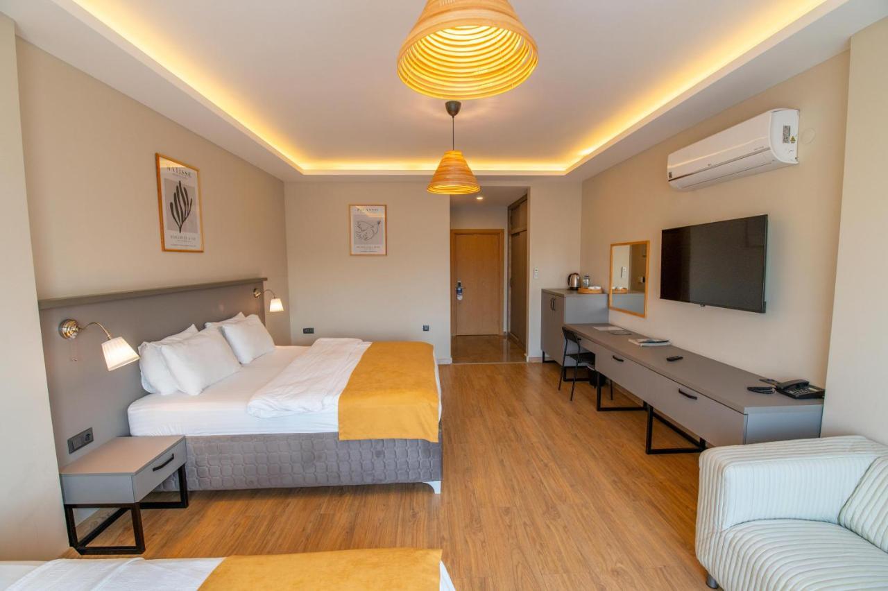 Belci City House Fethiye Eksteriør billede