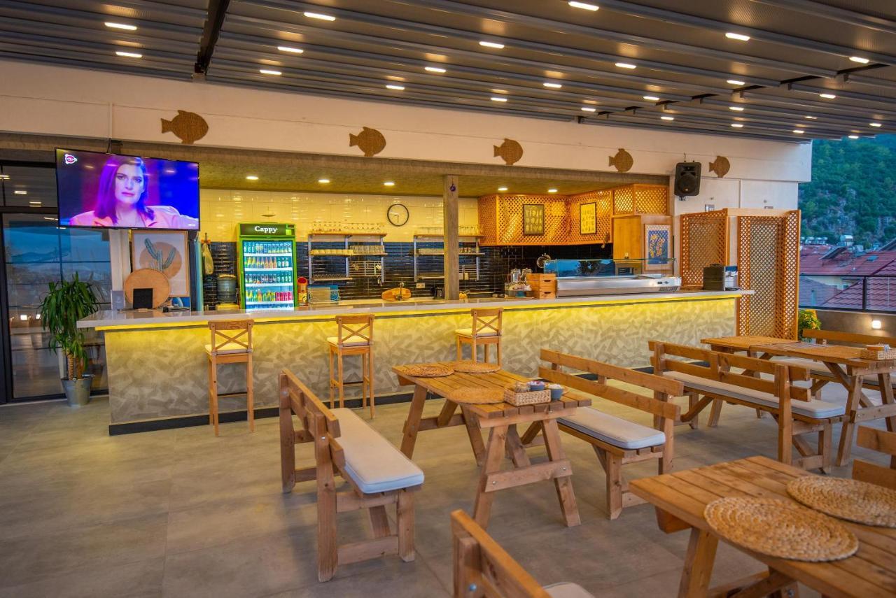 Belci City House Fethiye Eksteriør billede