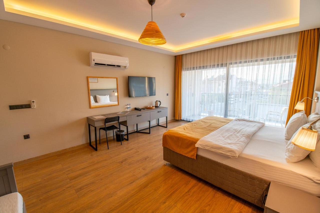Belci City House Fethiye Eksteriør billede