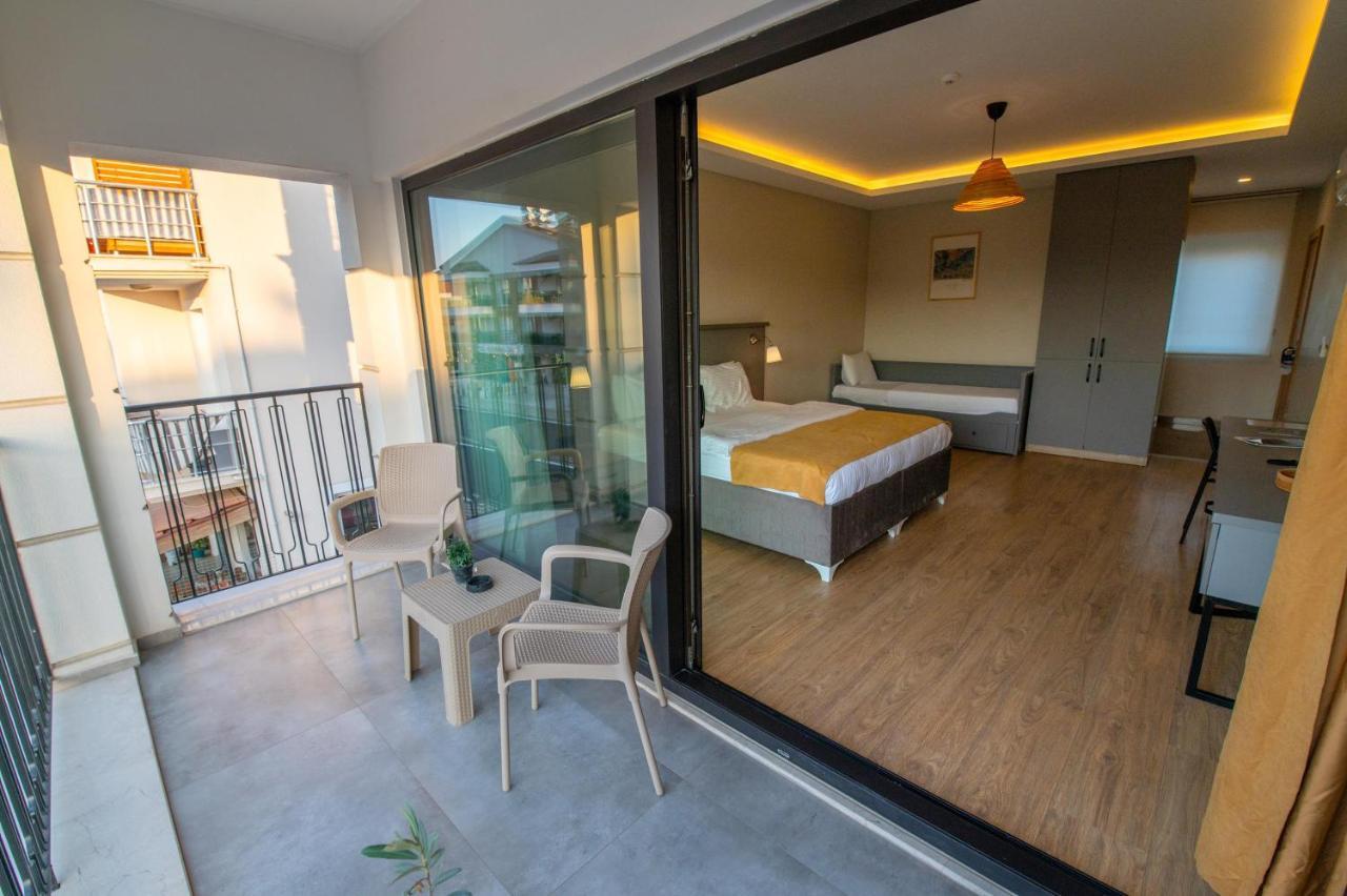 Belci City House Fethiye Eksteriør billede