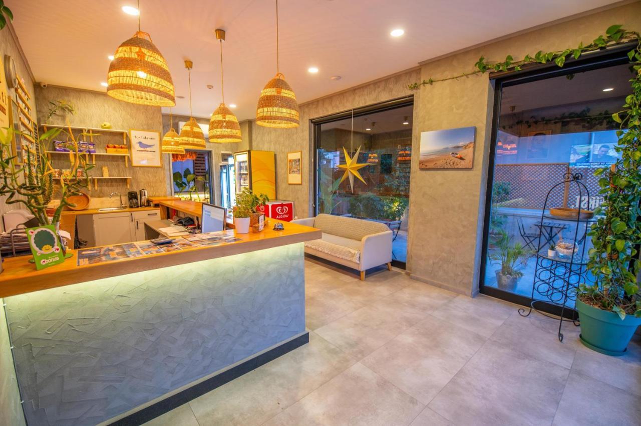 Belci City House Fethiye Eksteriør billede