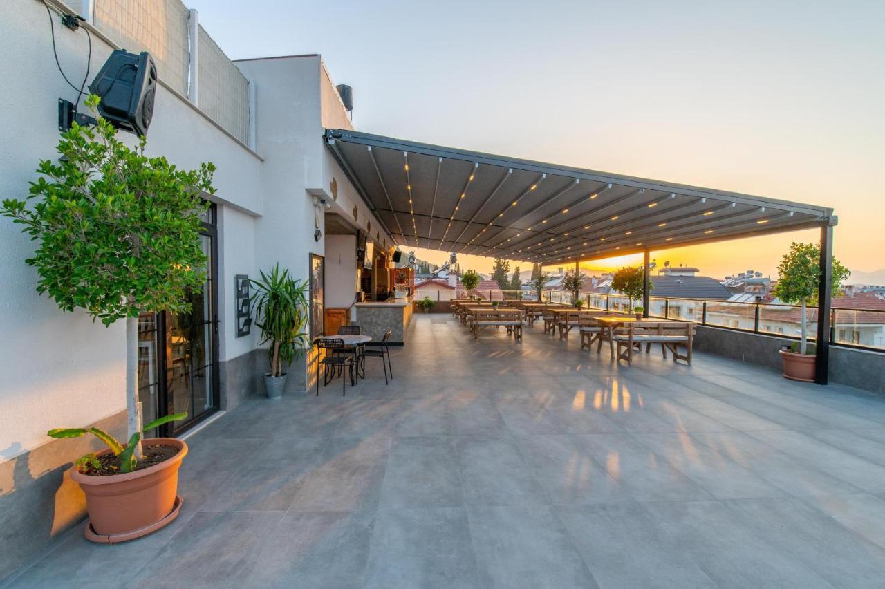 Belci City House Fethiye Eksteriør billede