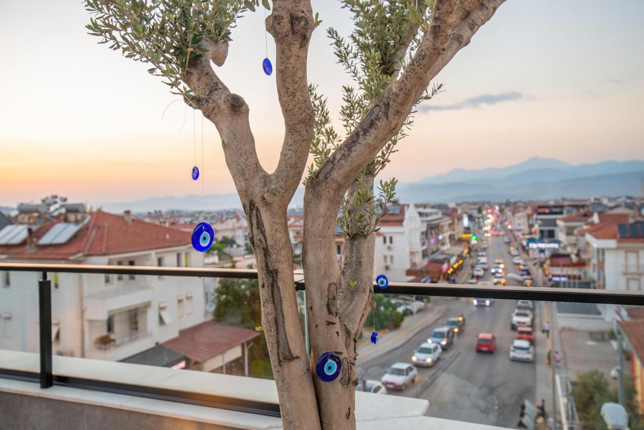 Belci City House Fethiye Eksteriør billede