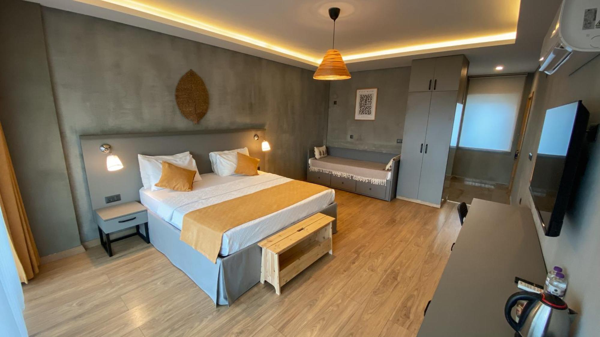 Belci City House Fethiye Værelse billede