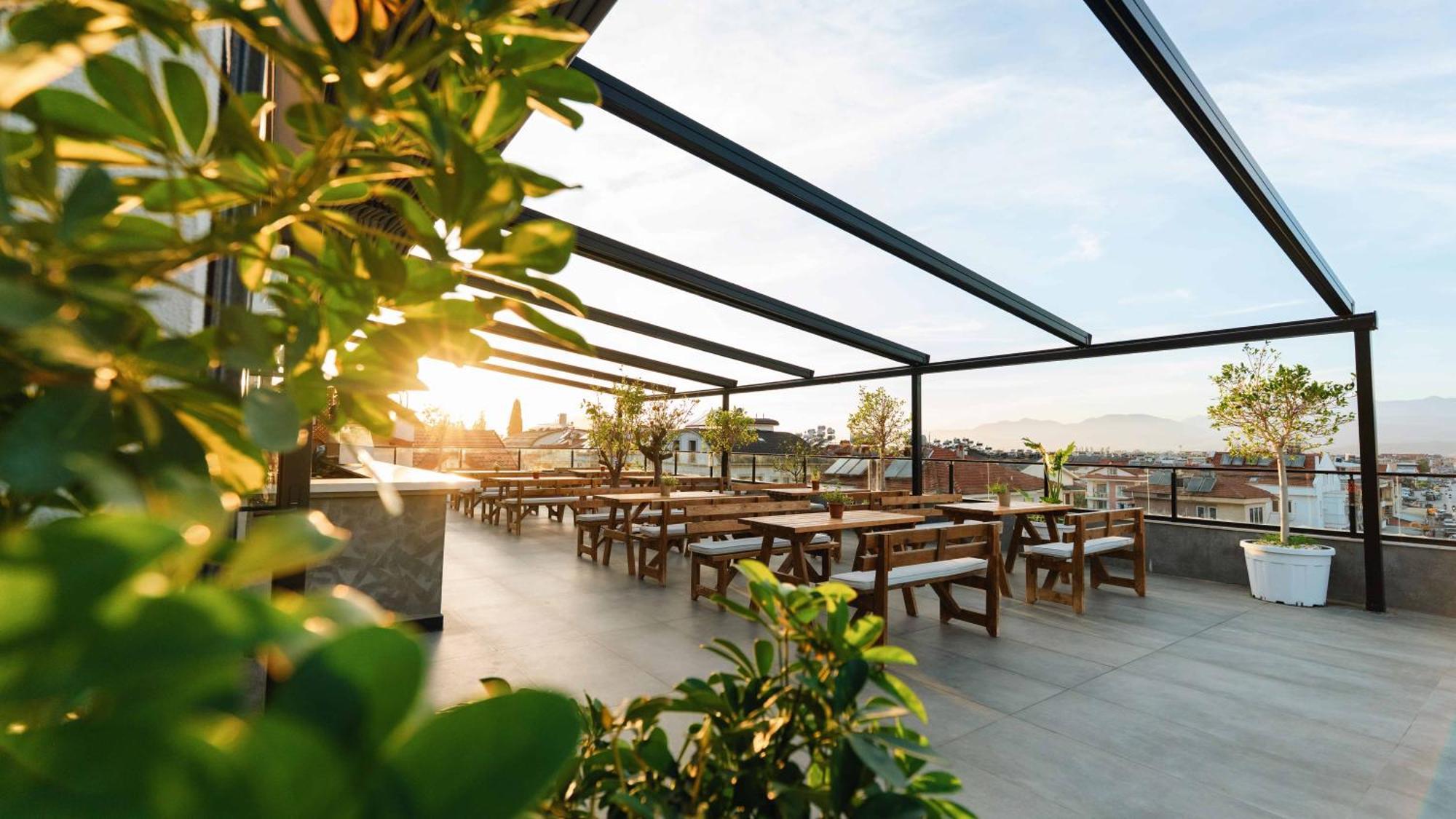 Belci City House Fethiye Eksteriør billede