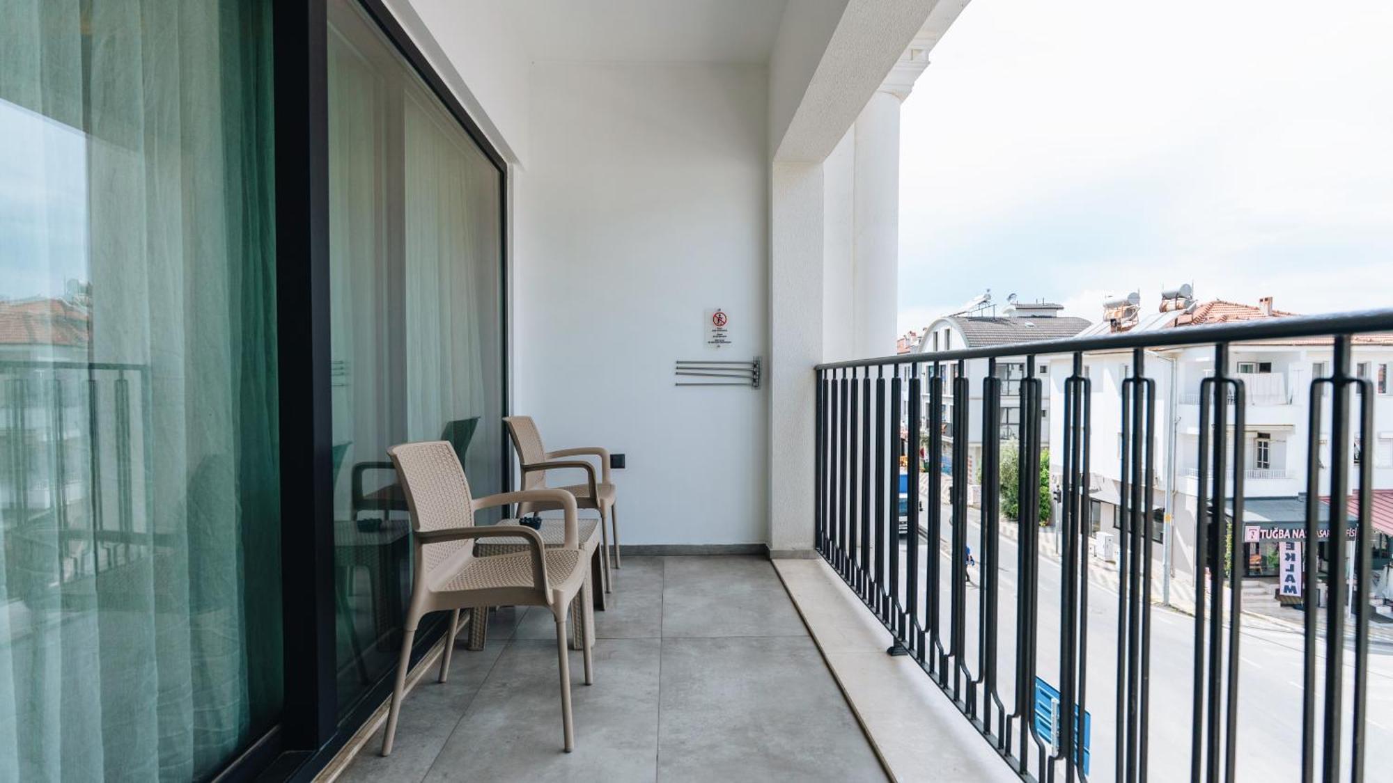 Belci City House Fethiye Værelse billede