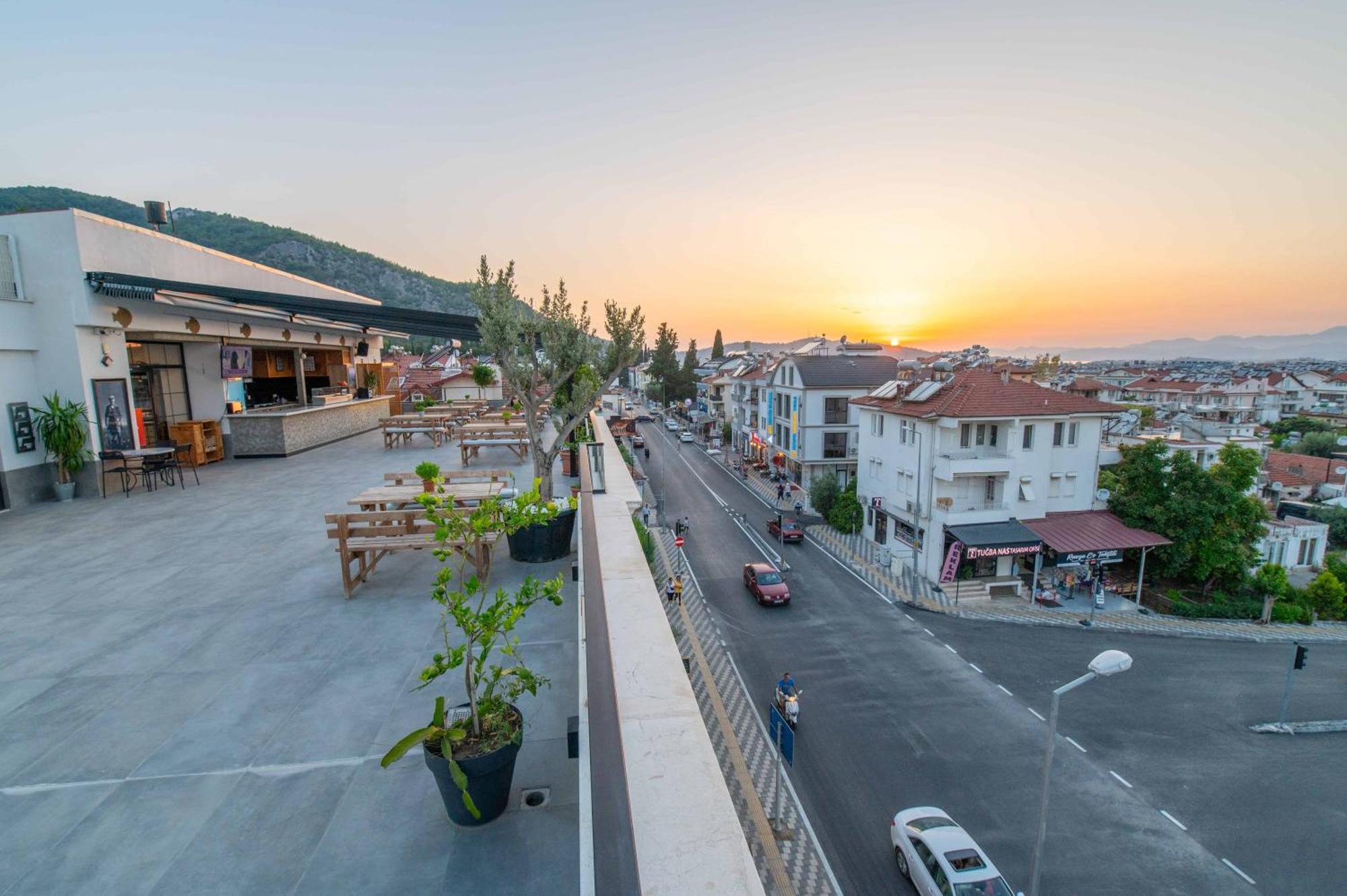 Belci City House Fethiye Eksteriør billede