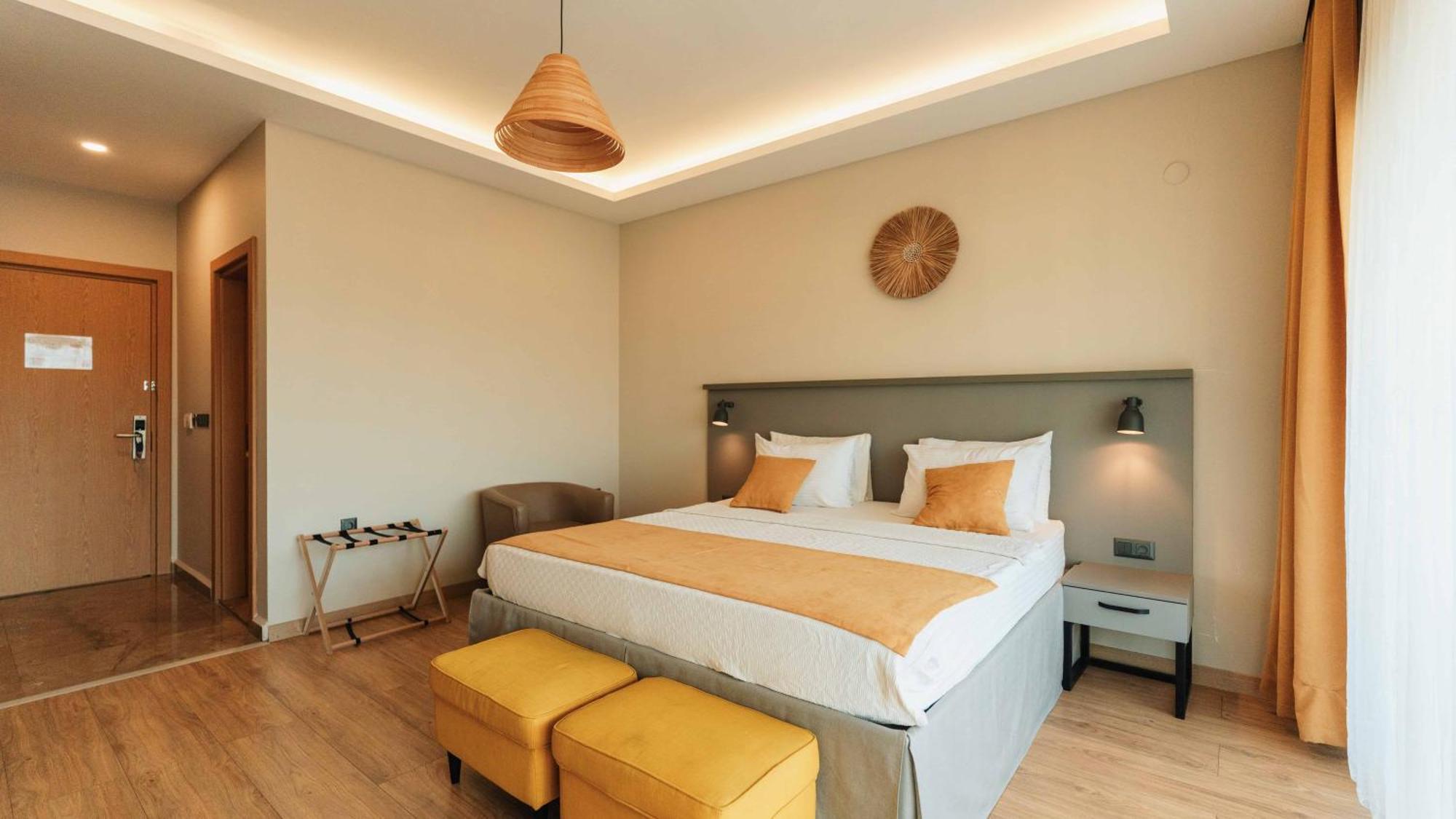 Belci City House Fethiye Værelse billede