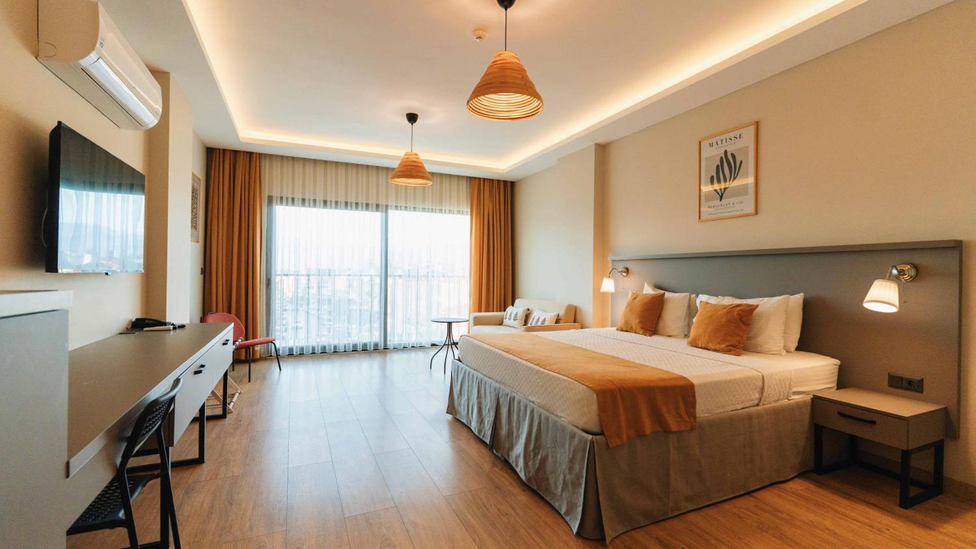 Belci City House Fethiye Eksteriør billede