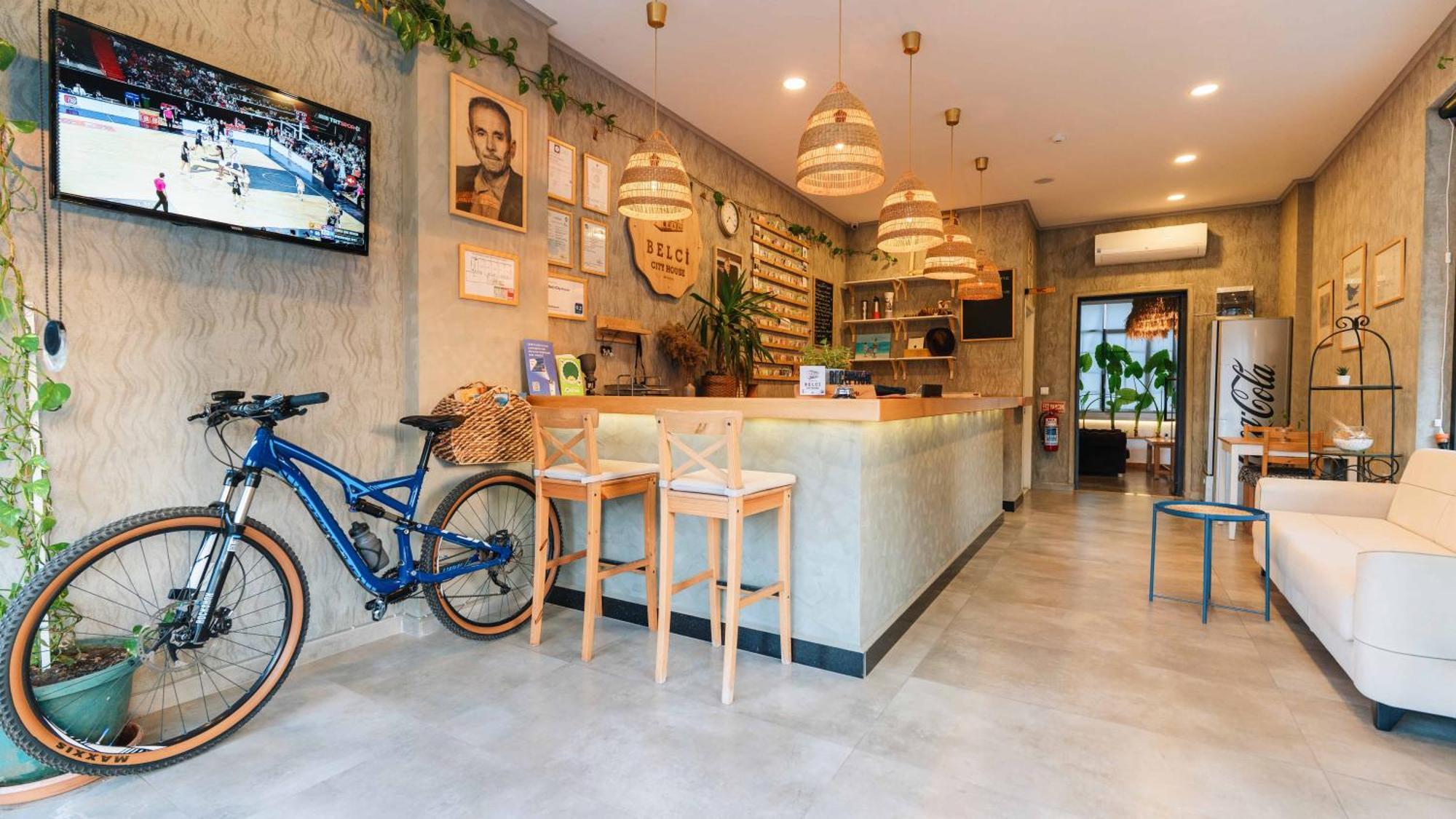 Belci City House Fethiye Eksteriør billede