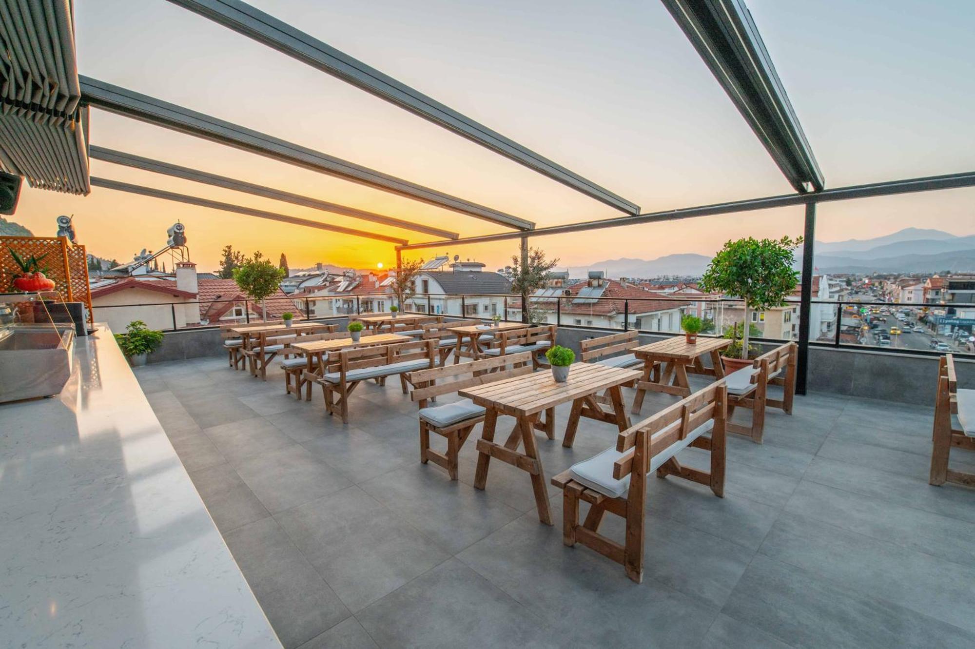 Belci City House Fethiye Eksteriør billede