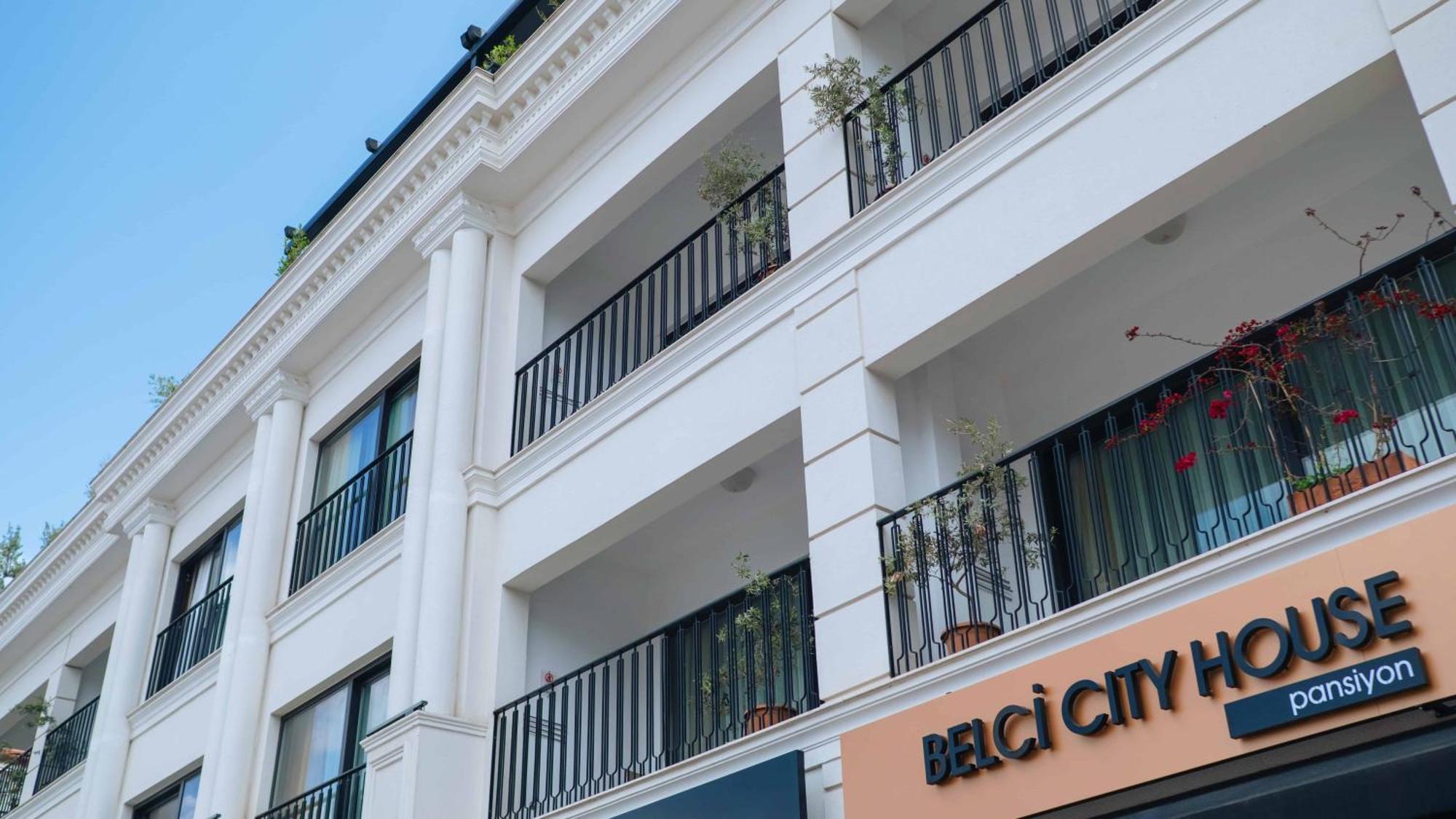 Belci City House Fethiye Eksteriør billede